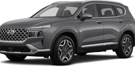 HYUNDAI SANTA FE 2021 5NMS34AJ1MH365341 image